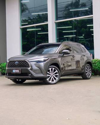 TOYOTA COROLLA CROSS 1.8 VVT-I HYBRID FLEX XRV CVT
